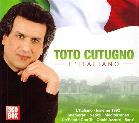 toto cutugno - l'italiano